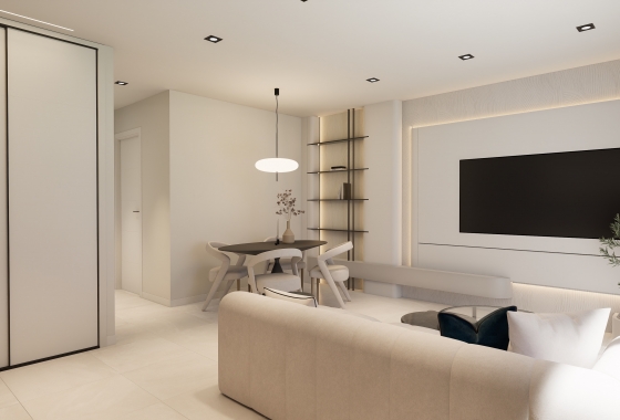 Nouvelle construction - Bungalow - Pilar de la Horadada