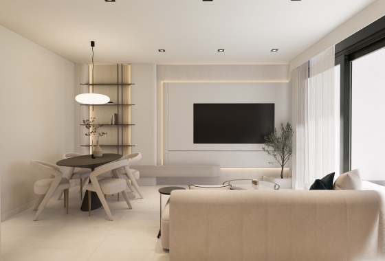 Nouvelle construction - Bungalow - Pilar de la Horadada