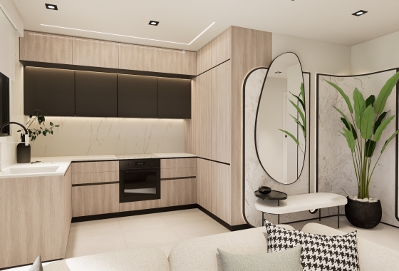 Nouvelle construction - Bungalow - Pilar de la Horadada