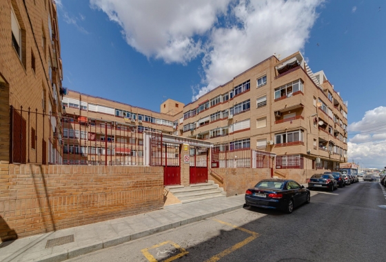 Reventa - Apartamento - Torrevieja - El Molino