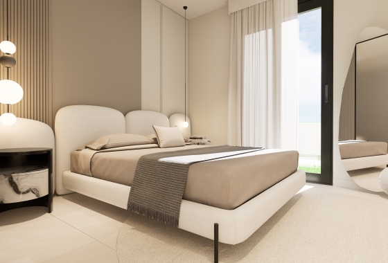 Nouvelle construction - Bungalow - Pilar de la Horadada