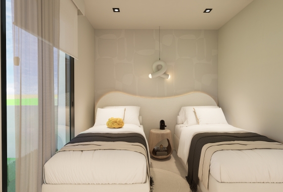 Nouvelle construction - Bungalow - Pilar de la Horadada