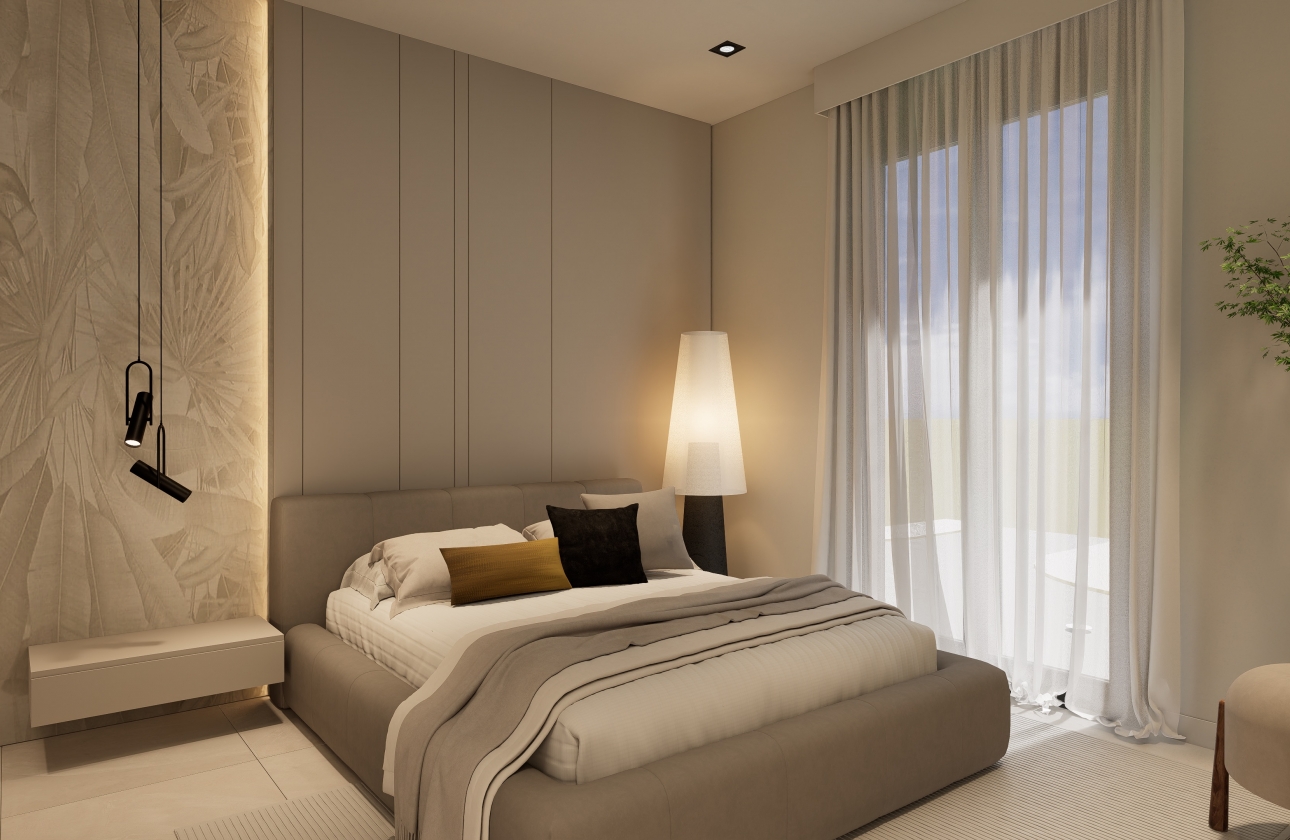 Nouvelle construction - Bungalow - Pilar de la Horadada