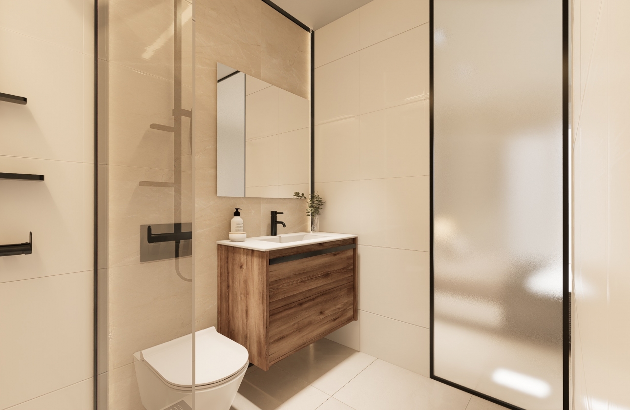 Nouvelle construction - Bungalow - Pilar de la Horadada