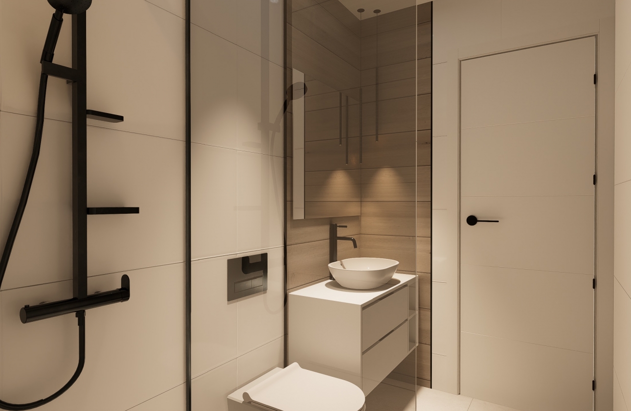 Nouvelle construction - Bungalow - Pilar de la Horadada