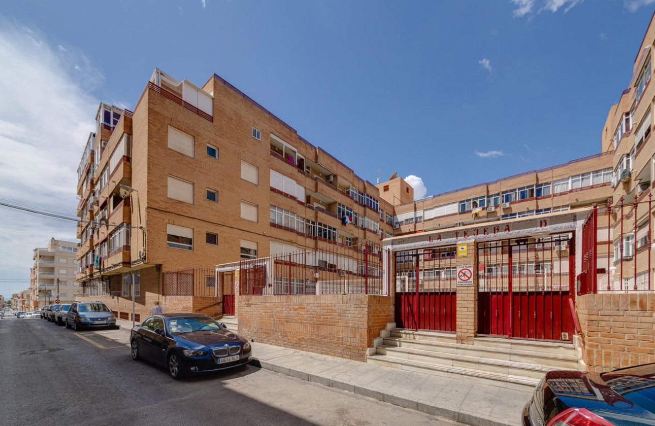 Wiederverkauf - Wohnung - Torrevieja - El Molino