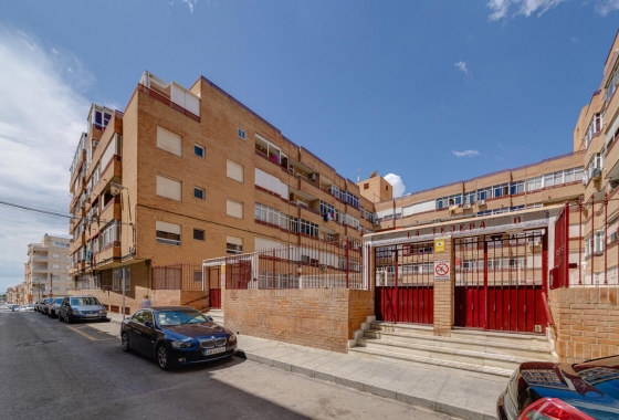 Wiederverkauf - Wohnung - Torrevieja - El Molino