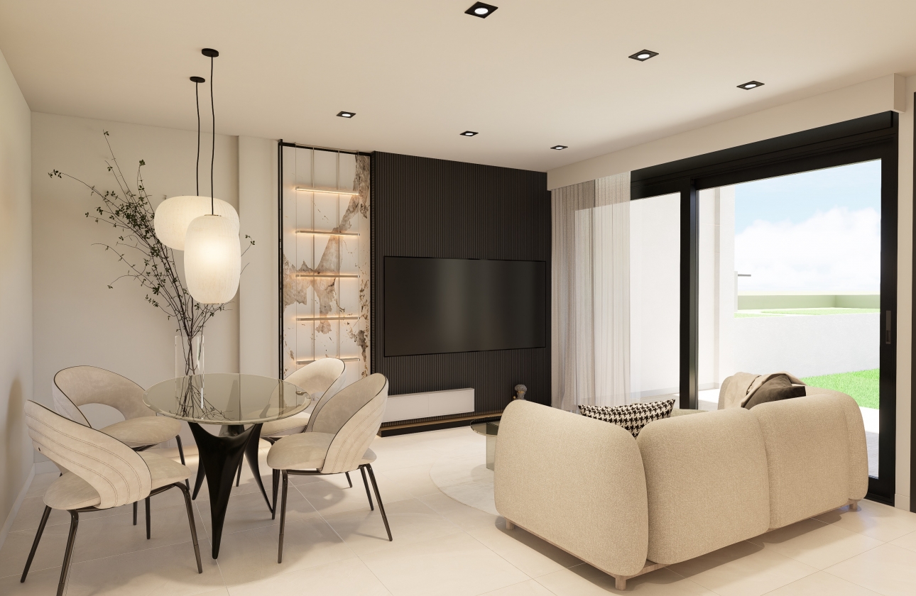 Nouvelle construction - Bungalow - Pilar de la Horadada