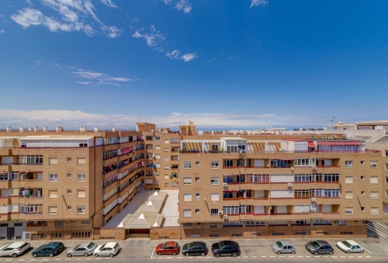 Wiederverkauf - Wohnung - Torrevieja - El Molino