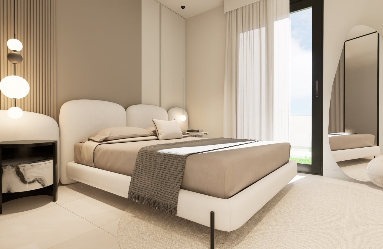 Nouvelle construction - Bungalow - Pilar de la Horadada