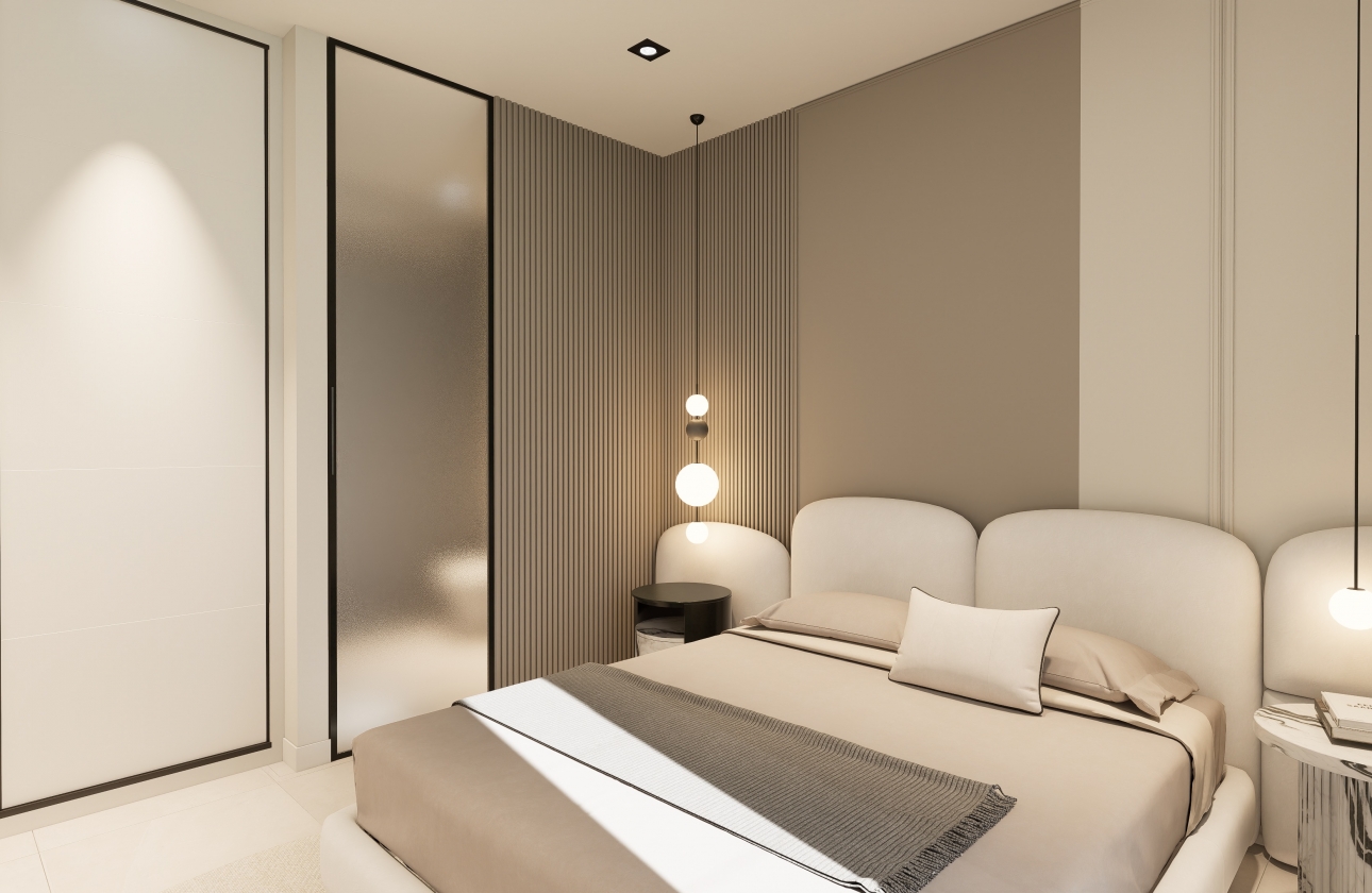 Nouvelle construction - Bungalow - Pilar de la Horadada