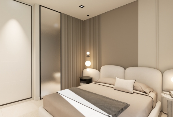 Nouvelle construction - Bungalow - Pilar de la Horadada