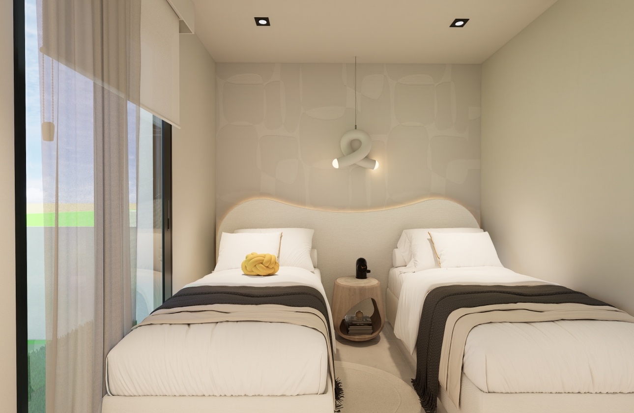 Nouvelle construction - Bungalow - Pilar de la Horadada