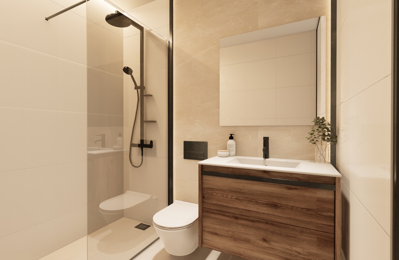 Nouvelle construction - Bungalow - Pilar de la Horadada
