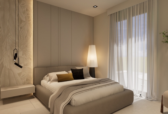 Nouvelle construction - Bungalow - Pilar de la Horadada