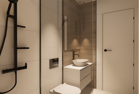 Nouvelle construction - Bungalow - Pilar de la Horadada