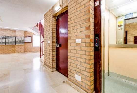 Wiederverkauf - Wohnung - Torrevieja - El Molino