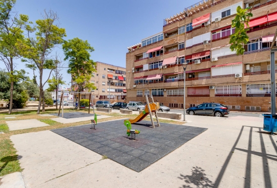 Wiederverkauf - Wohnung - Torrevieja - El Molino