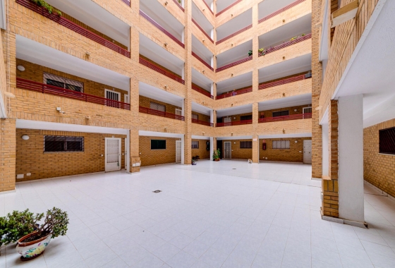 Wiederverkauf - Wohnung - Torrevieja - El Molino