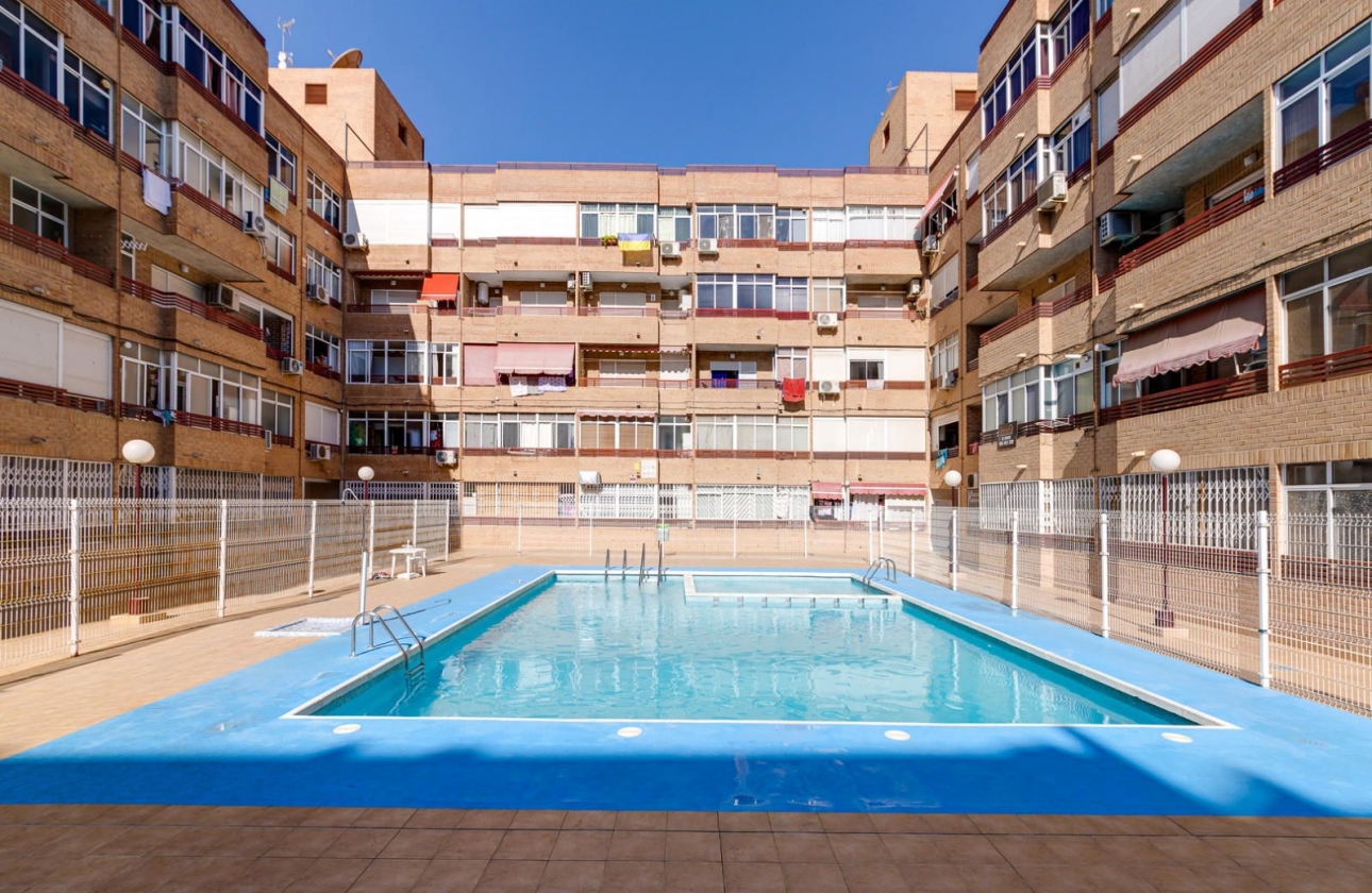 Wiederverkauf - Wohnung - Torrevieja - El Molino