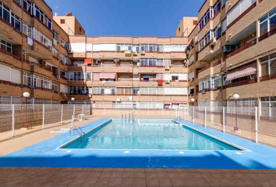 Wiederverkauf - Wohnung - Torrevieja - El Molino