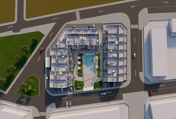 New Build - Bungalow - roldán