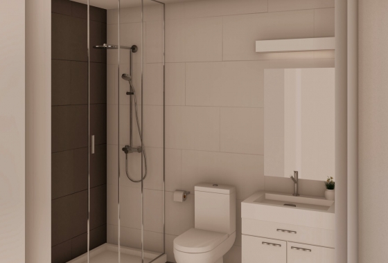 New Build - Bungalow - roldán