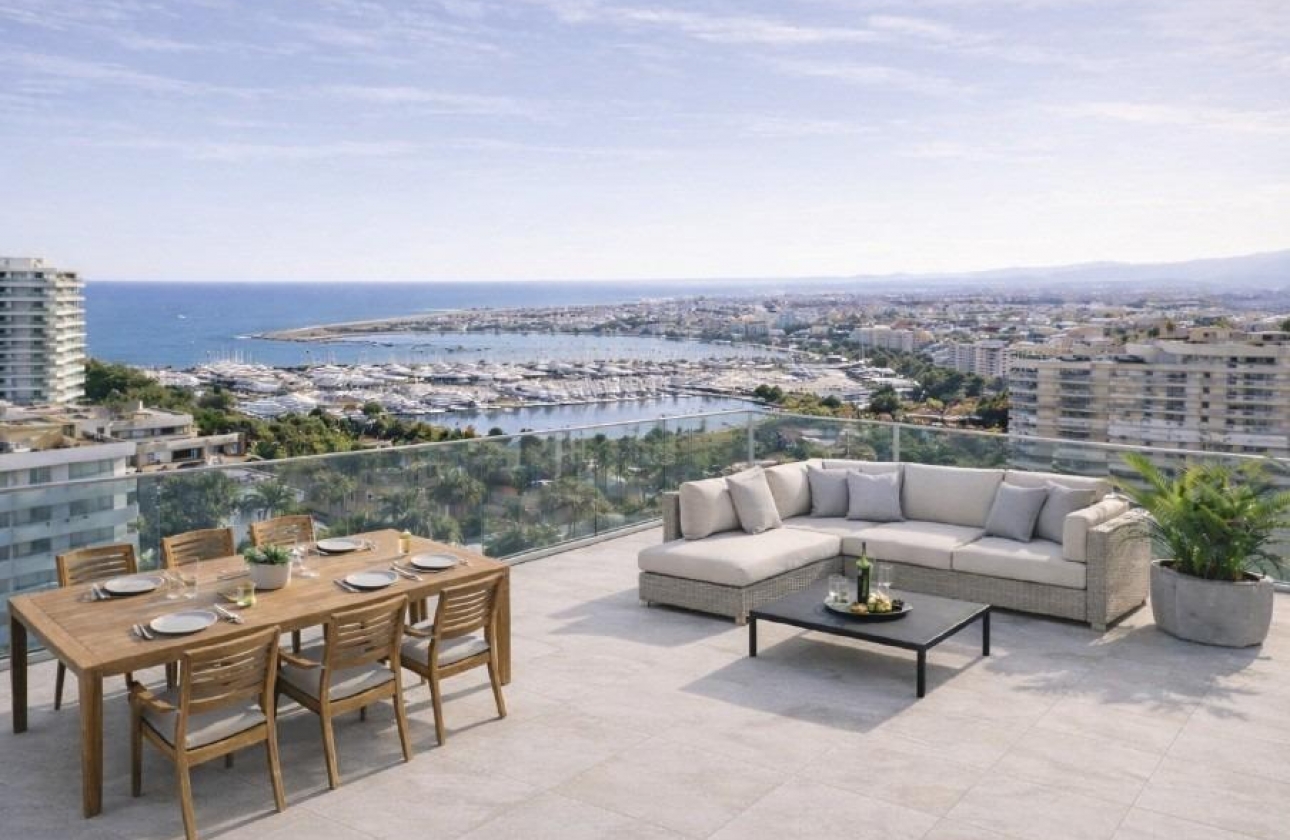 New Build - Apartment - Torrevieja