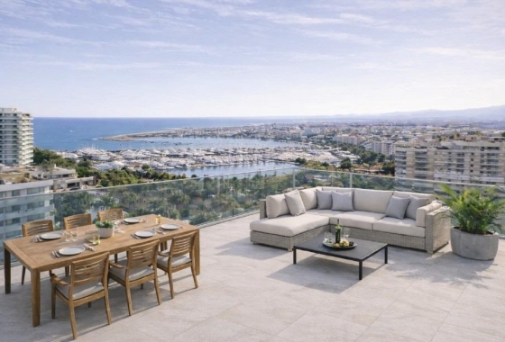 New Build - Apartment - Torrevieja