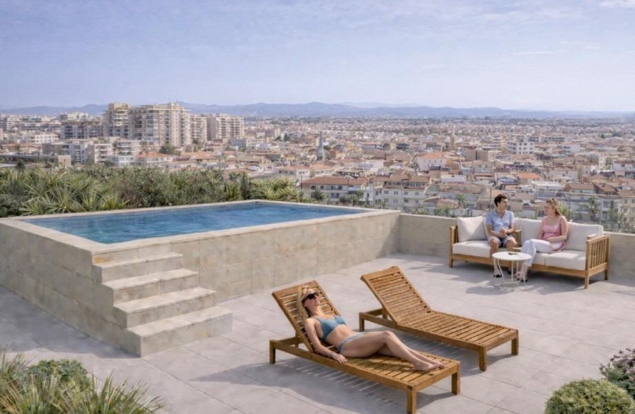 New Build - Apartment - Torrevieja