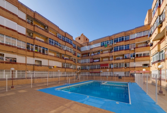 Wiederverkauf - Wohnung - Torrevieja - El Molino