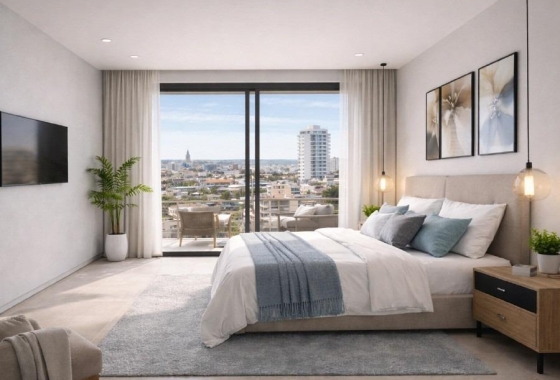 New Build - Apartment - Torrevieja