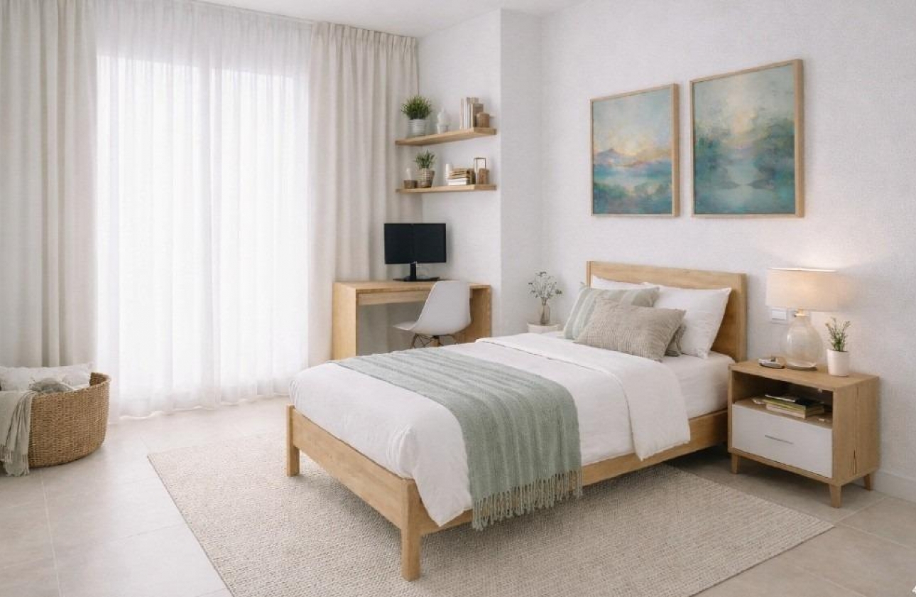 New Build - Apartment - Torrevieja