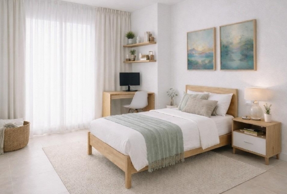 New Build - Apartment - Torrevieja