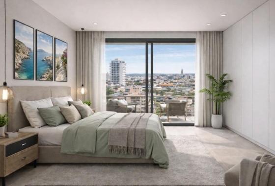 New Build - Apartment - Torrevieja