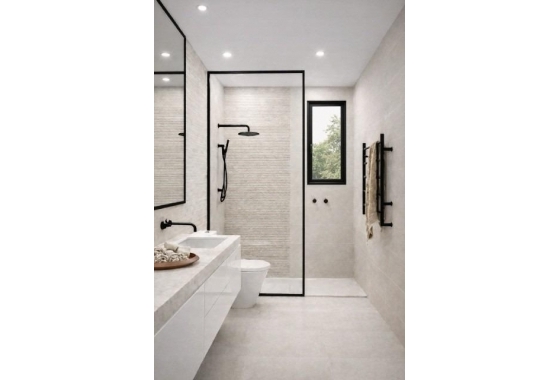 New Build - Apartment - Torrevieja