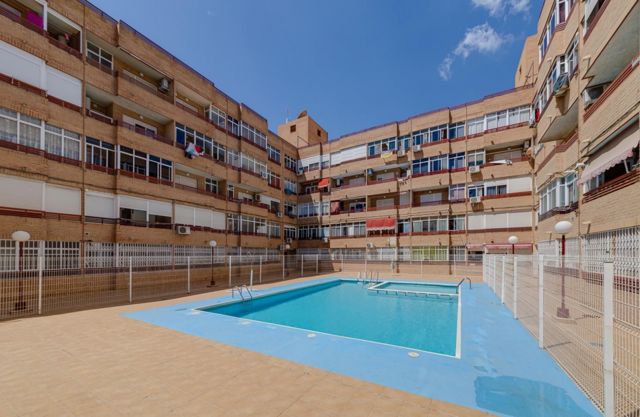 Wiederverkauf - Wohnung - Torrevieja - El Molino