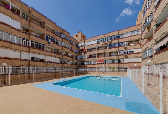 Wiederverkauf - Wohnung - Torrevieja - El Molino