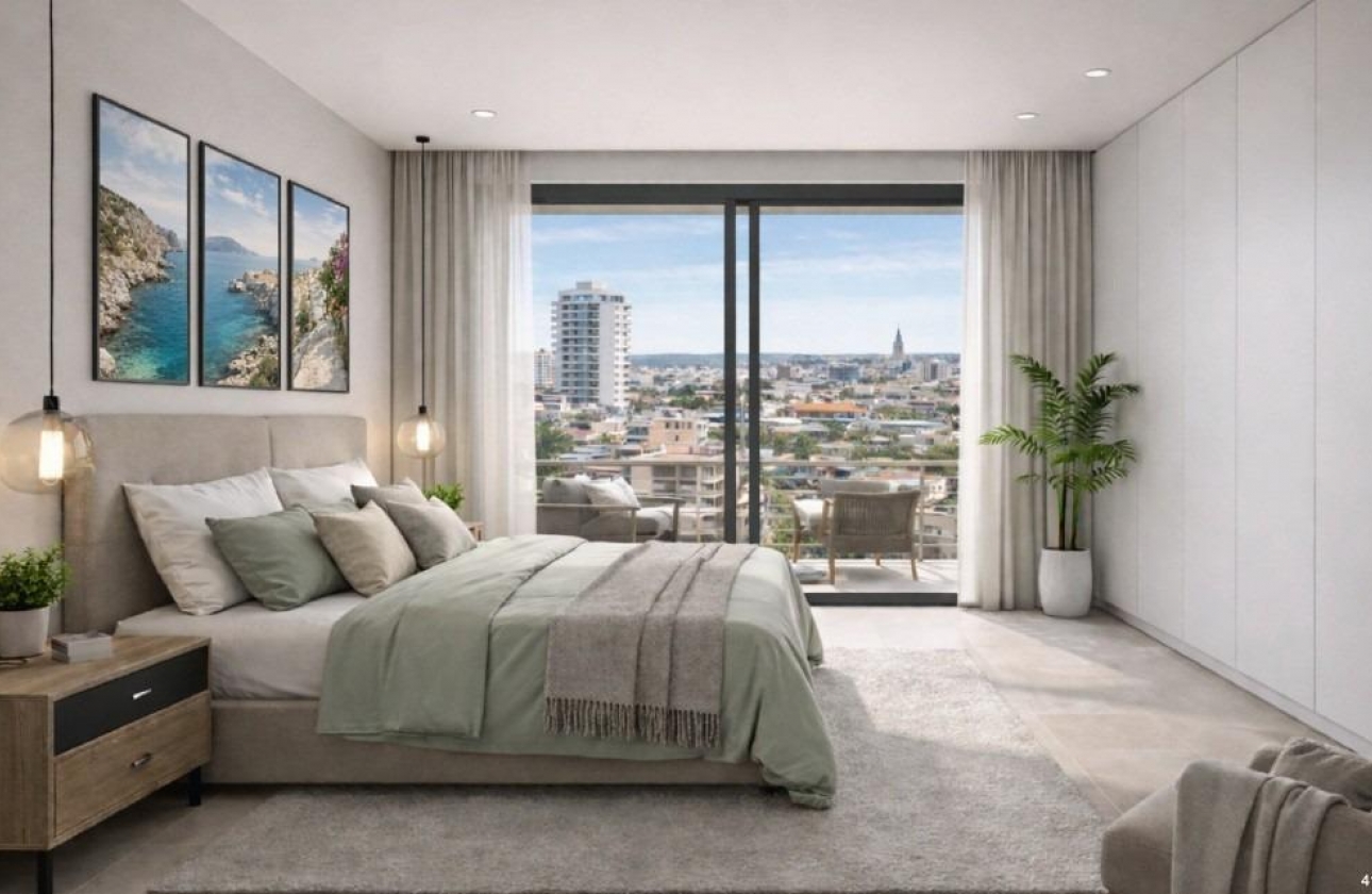 New Build - Apartment - Torrevieja