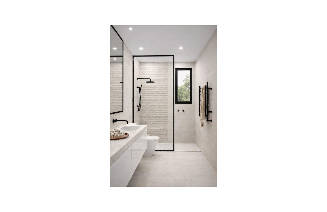 New Build - Apartment - Torrevieja