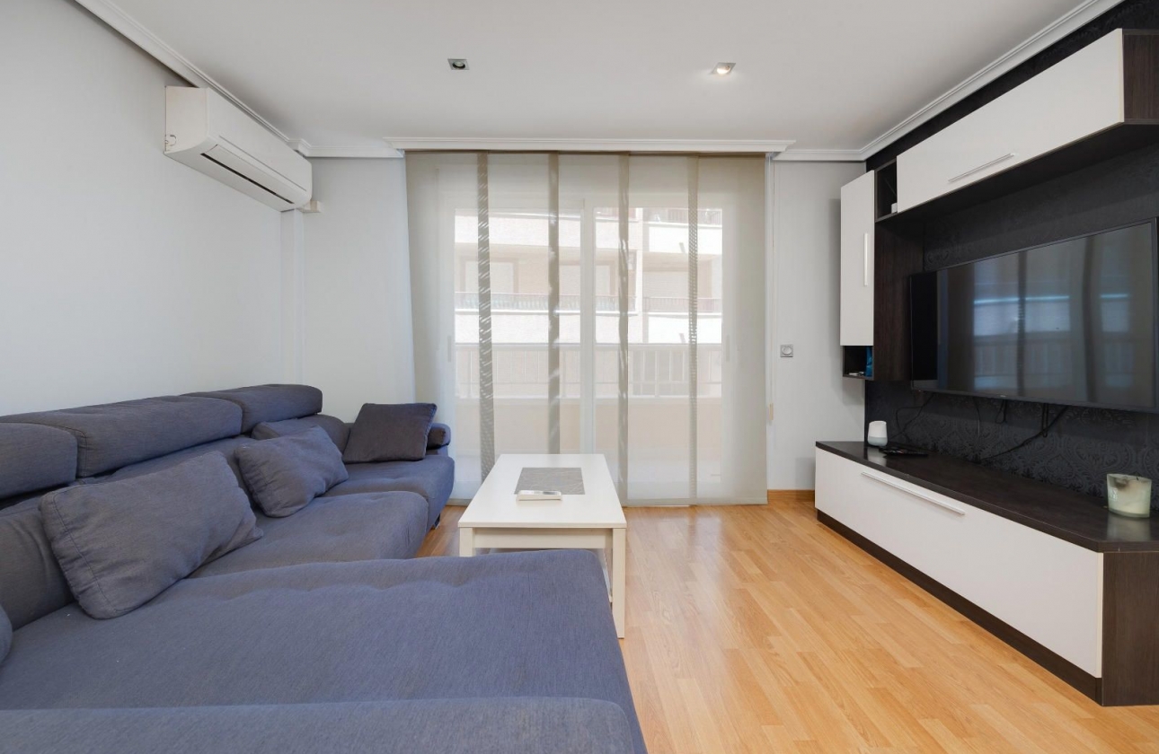 Wiederverkauf - apartment - Torrevieja