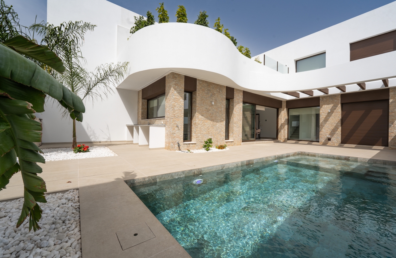 New Build - Townhouse - Heredades