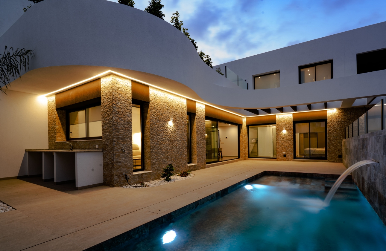 New Build - Townhouse - Heredades