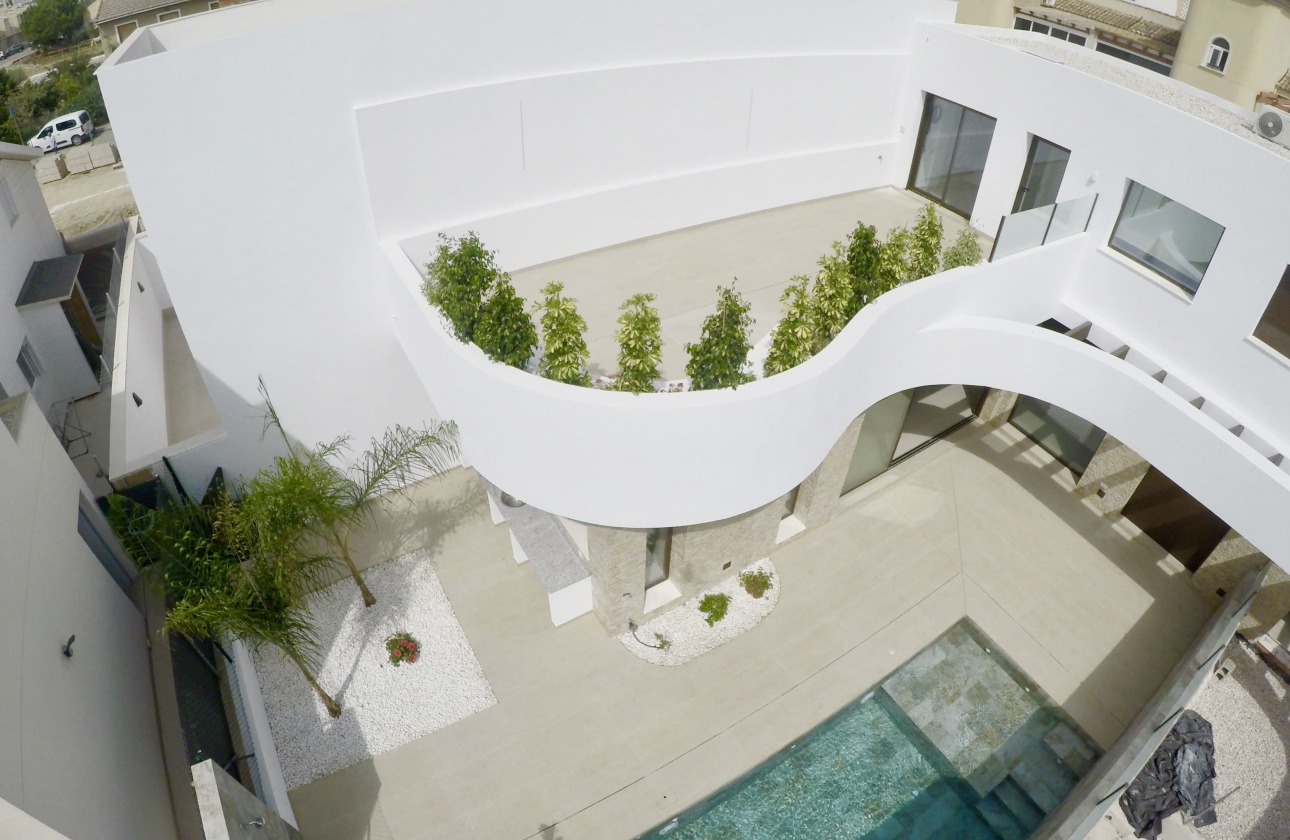 New Build - Townhouse - Heredades