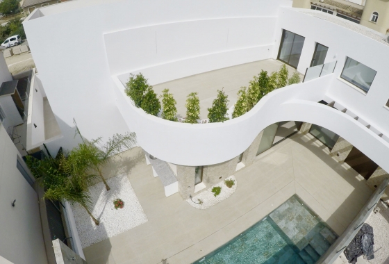 New Build - Townhouse - Heredades