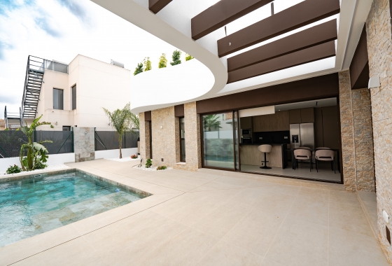 New Build - Townhouse - Heredades