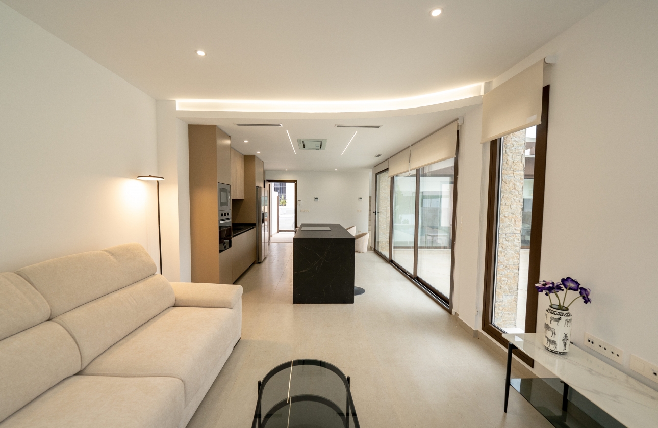 New Build - Townhouse - Heredades