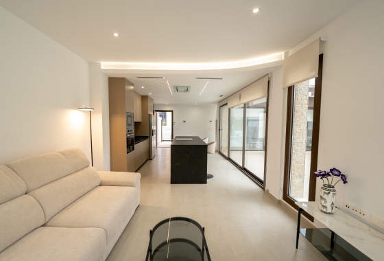 New Build - Townhouse - Heredades
