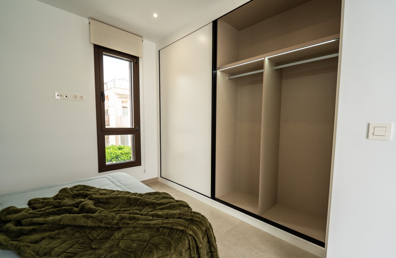 New Build - Townhouse - Heredades