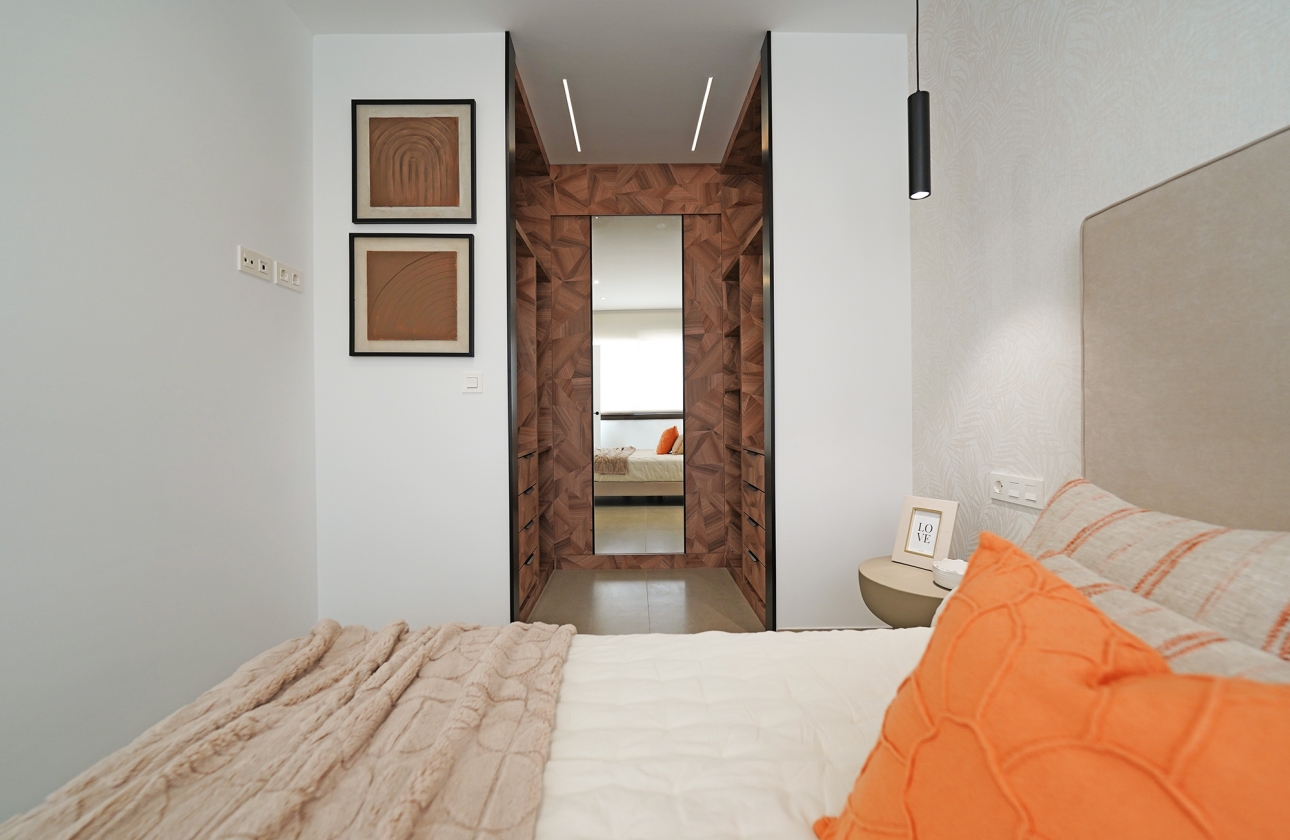 New Build - Townhouse - Heredades
